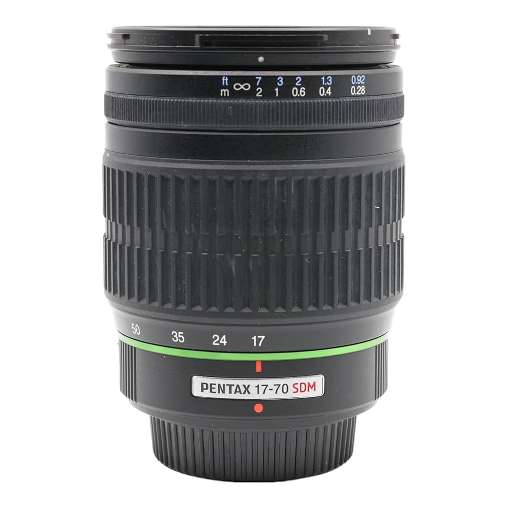 【美品】SMC PENTAX-DA 17-70mm f/4 AL IF SDM smc PENTAX-DA 17-70mm F4 AL[IF] SDM: Digital Photography Review